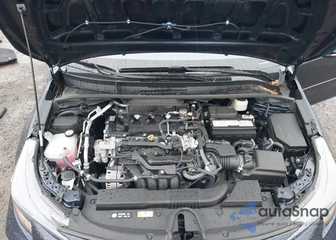 2021 Toyota Corolla Se z USA, uszkodzony, nr VIN 5YFS4MCEXMP086361